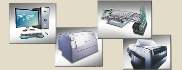 Screen Printing Machines & Equipment